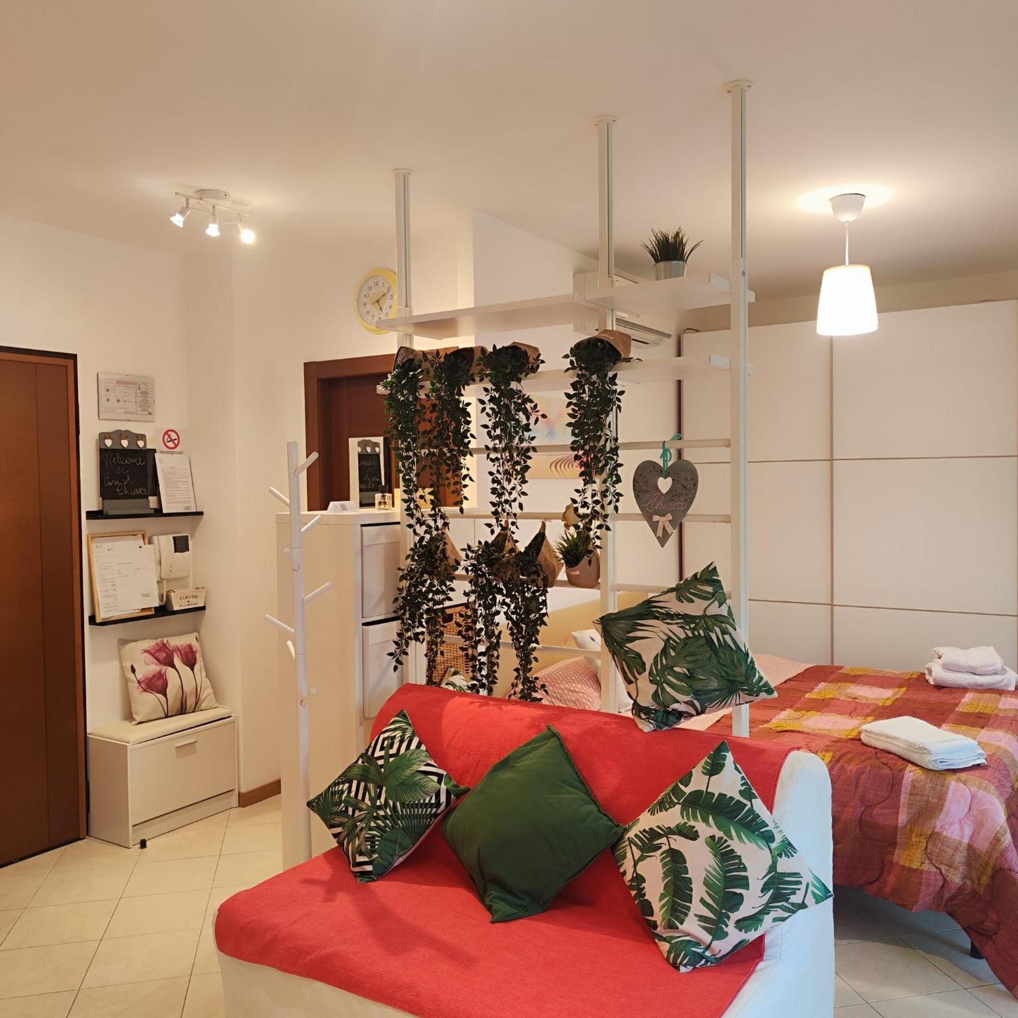 A Casa Di Chiara Frühstückspension Rom