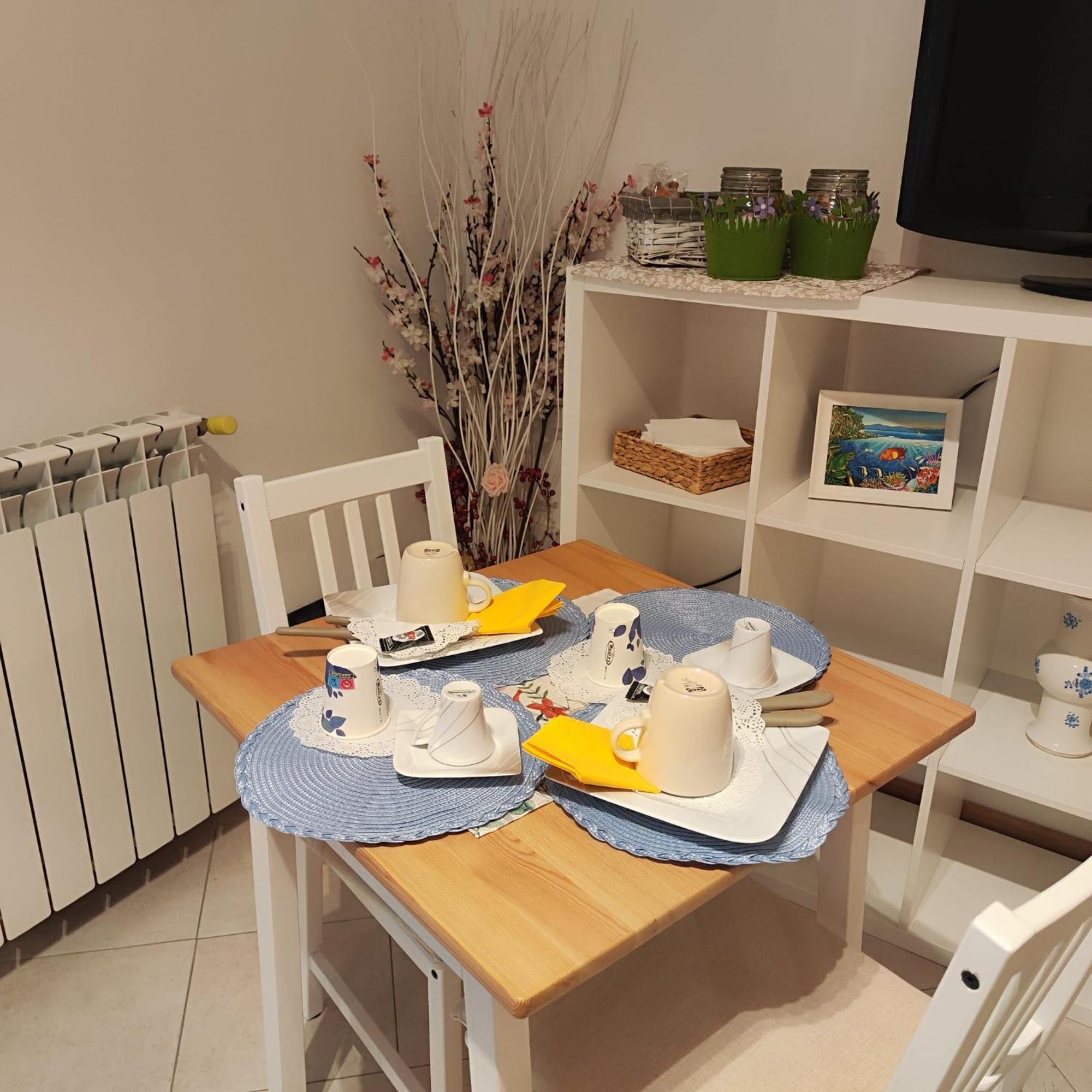 Frühstückspension A Casa Di Chiara *